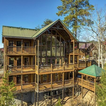 Parkview Vista Way Home 1353 Pigeon Forge Kültér fotó
