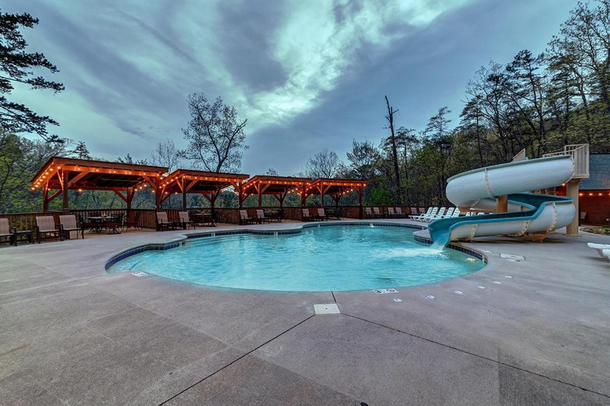Parkview Vista Way Home 1353 Pigeon Forge Kültér fotó