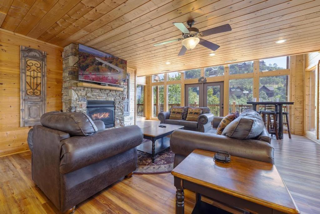 Parkview Vista Way Home 1353 Pigeon Forge Kültér fotó