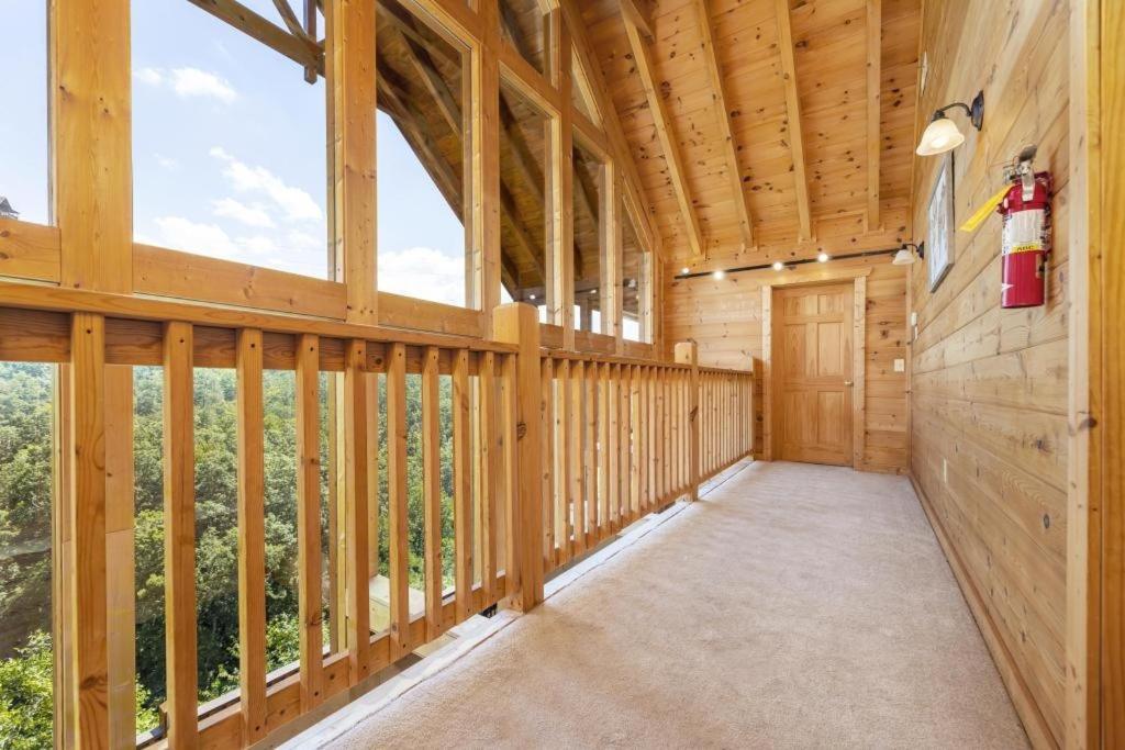 Parkview Vista Way Home 1353 Pigeon Forge Kültér fotó