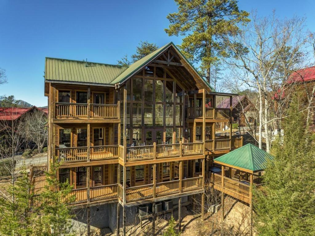 Parkview Vista Way Home 1353 Pigeon Forge Kültér fotó